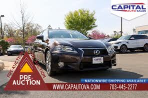 Lexus GS 350 AWD