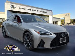 Lexus IS 350 F Sport AWD