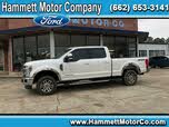 Ford F-250 Super Duty Lariat Crew Cab 4WD