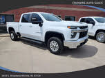 Chevrolet Silverado 2500HD LT Crew Cab 4WD