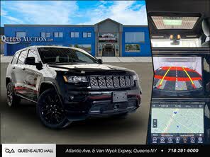Jeep Grand Cherokee Laredo X 4WD