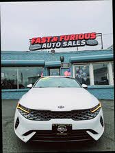 Kia K5 LX FWD