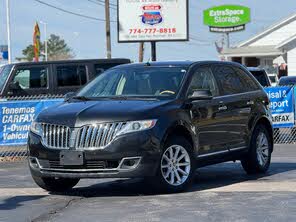 Lincoln MKX AWD