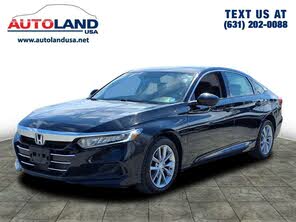 Honda Accord LX FWD