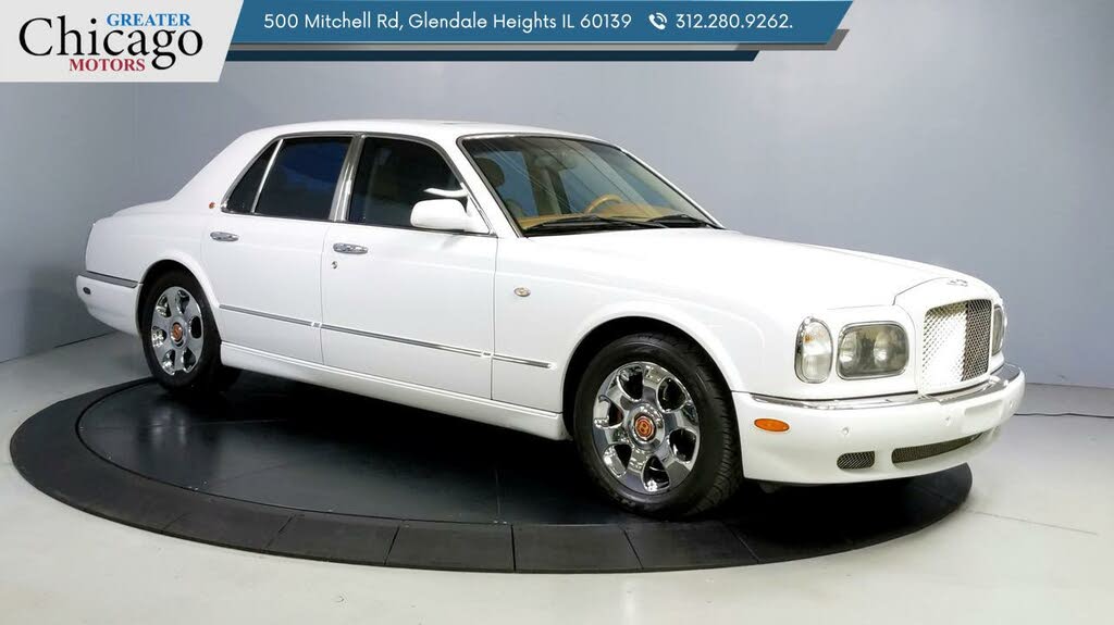 Used 2002 Bentley Arnage for Sale (with Photos) - CarGurus Used 2002 Bentley Arnage for Sale (with Photos) - CarGurus