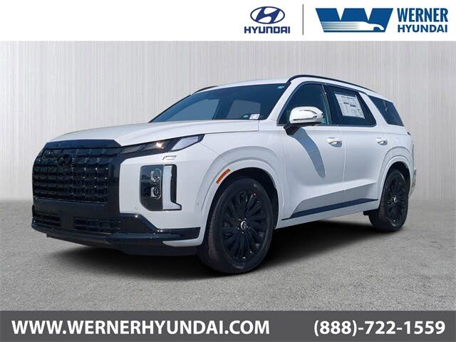 2025 Hyundai Palisade Calligraphy Night Edition AWD
