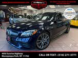 Mercedes-Benz C-Class AMG C 43 Sedan 4MATIC