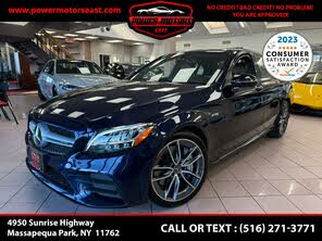 Mercedes-Benz C-Class AMG C 43 Sedan 4MATIC