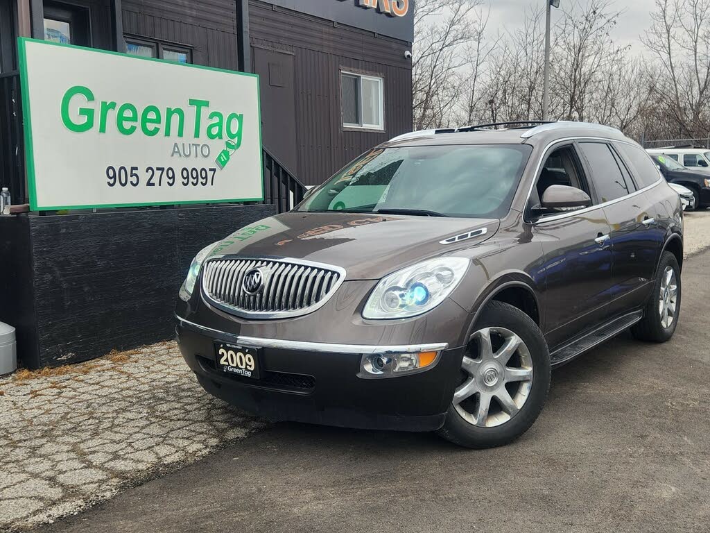 2009 Buick Enclave CXL FWD