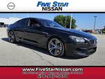 BMW M6 Gran Coupe RWD