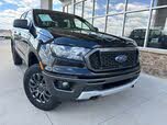 Ford Ranger XLT SuperCrew 4WD