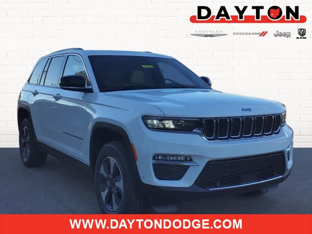 2024 Jeep Grand Cherokee 4xe
