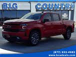 Chevrolet Silverado 1500 RST Crew Cab 4WD