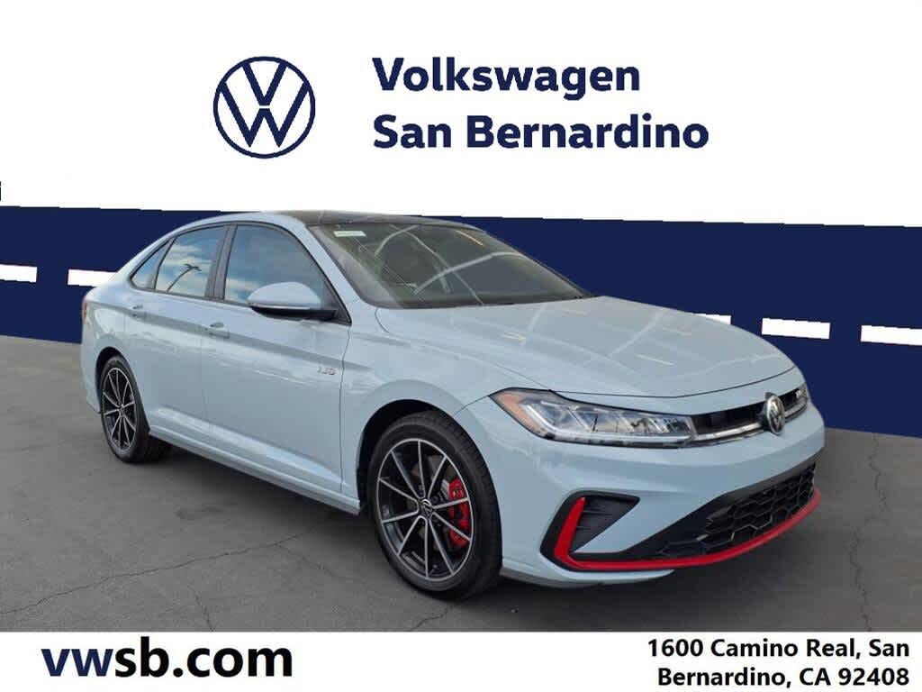 2025 Volkswagen Jetta GLI Autobahn FWD