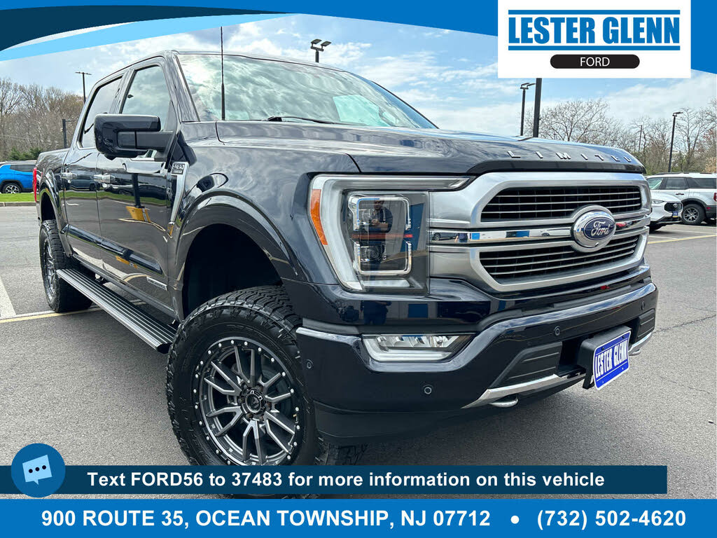 Used Ford Trucks For Sale | Used Ford Dealership