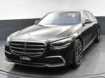 Mercedes-Benz S-Class S 580 4MATIC AWD