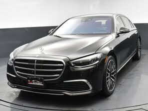 Mercedes-Benz S-Class S 580 4MATIC AWD