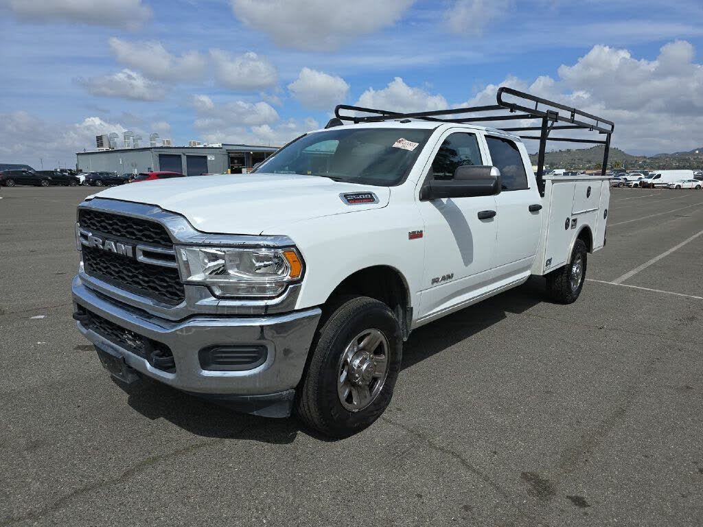 2022 RAM 2500 Tradesman Crew Cab LB 4WD