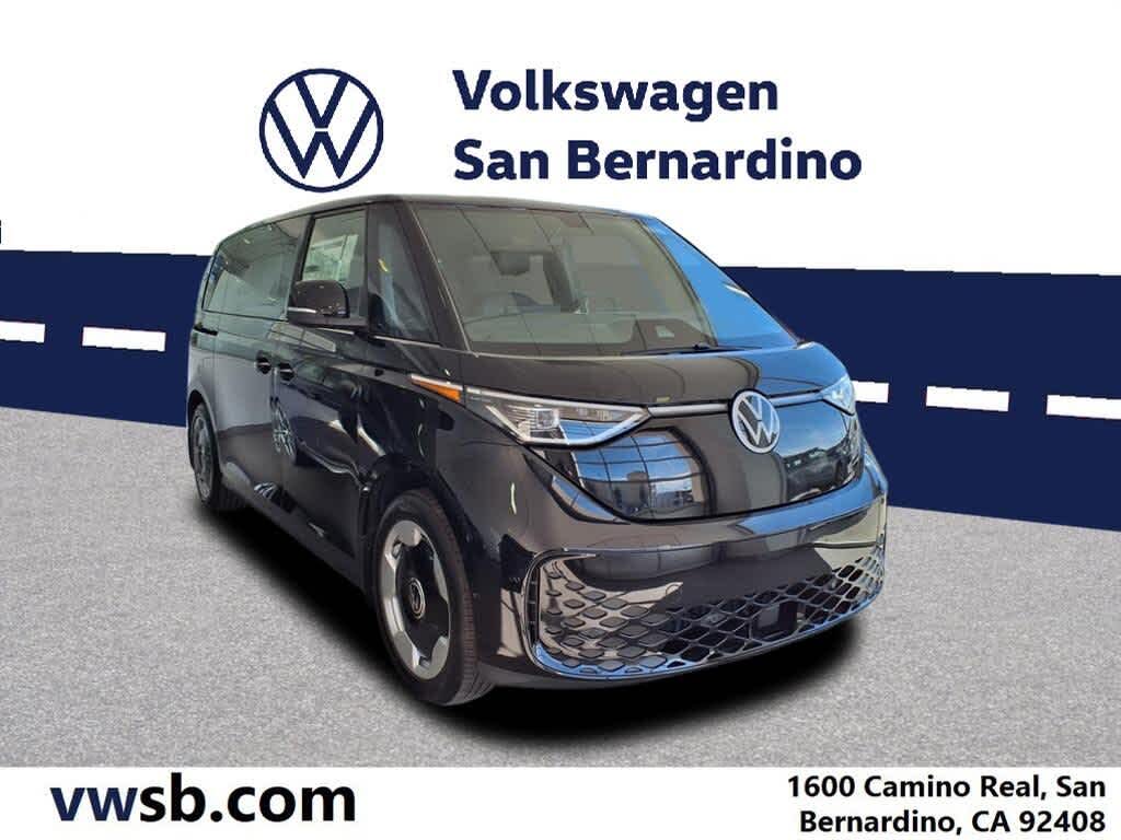 2025 Volkswagen ID.Buzz Pro S RWD