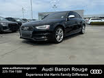 Audi S4 3.0T quattro Premium Plus Sedan AWD