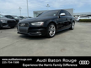Audi S4 3.0T quattro Premium Plus Sedan AWD