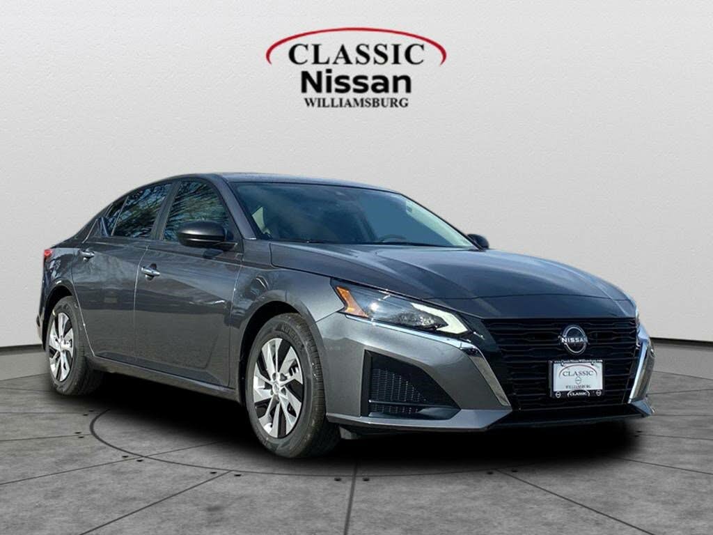 2025 Nissan Altima 2.5 S FWD