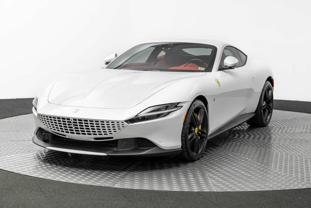 2022 Ferrari Roma RWD