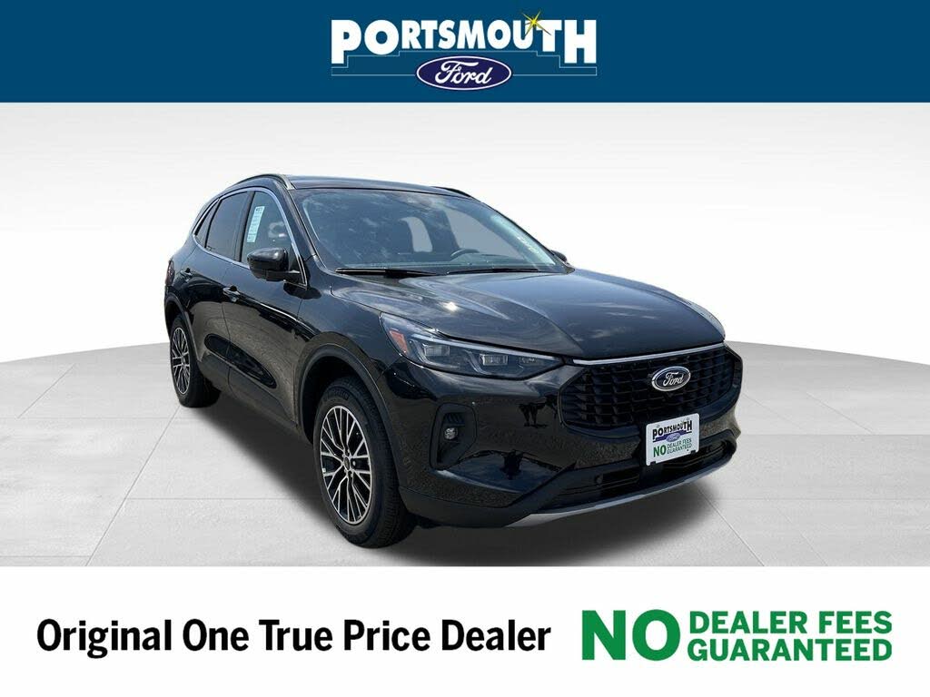 2024 Ford Escape Hybrid Plug-in FWD