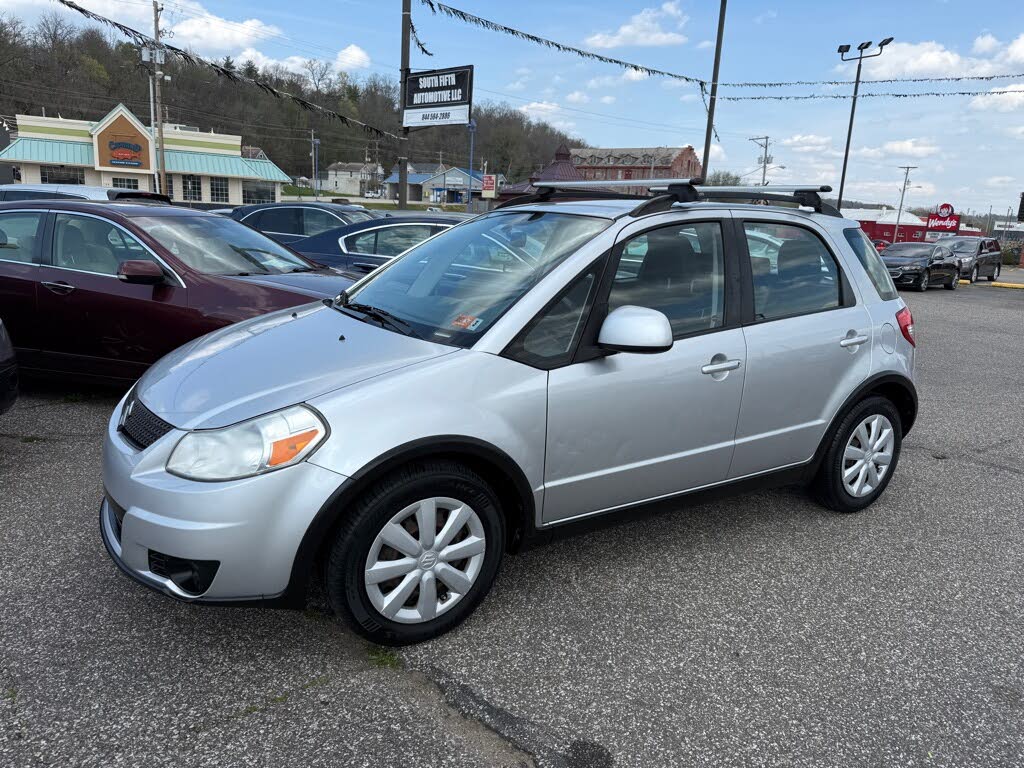 2012 Suzuki SX4