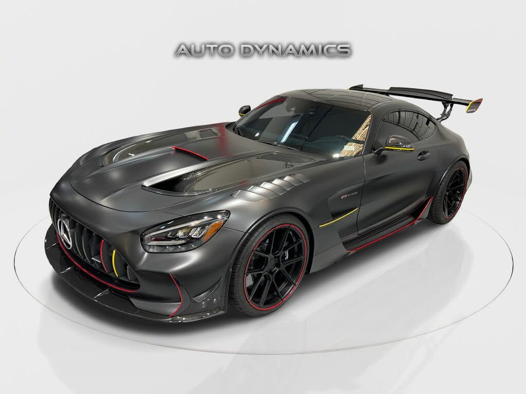 Used Mercedes-Benz AMG GT Black Series 2-Door Coupe RWD for