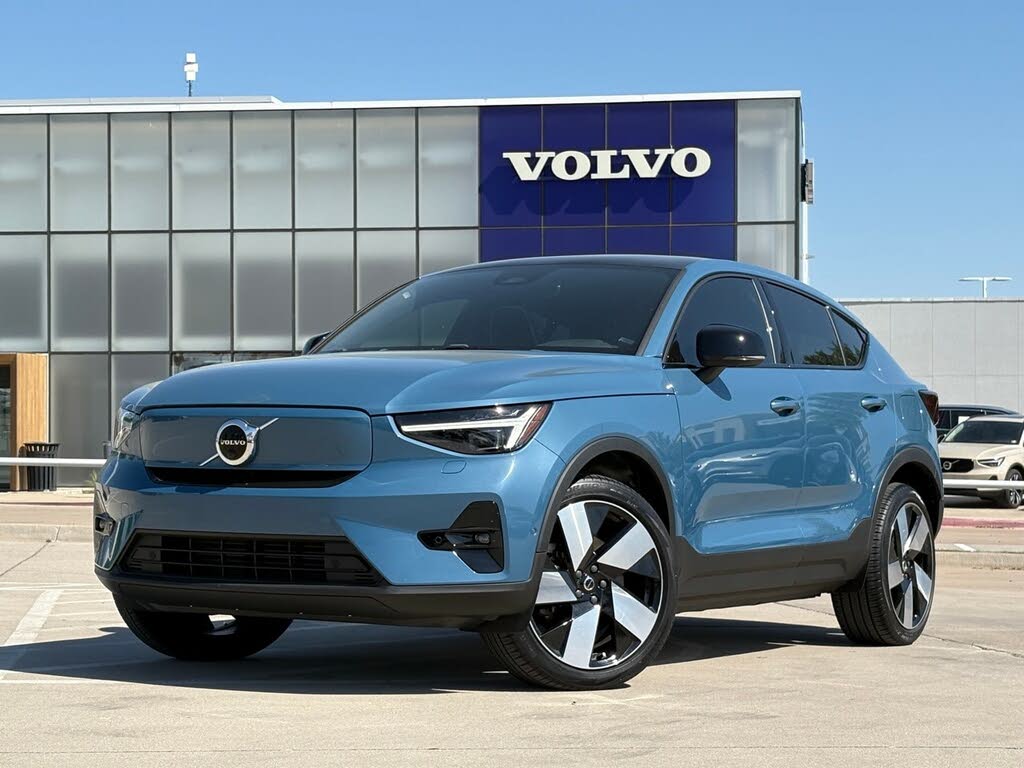 2023 Volvo C40 Recharge Twin Ultimate eAWD