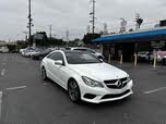 Mercedes-Benz E-Class E 400 Coupe RWD