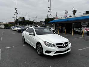 Mercedes-Benz E-Class E 400 Coupe RWD