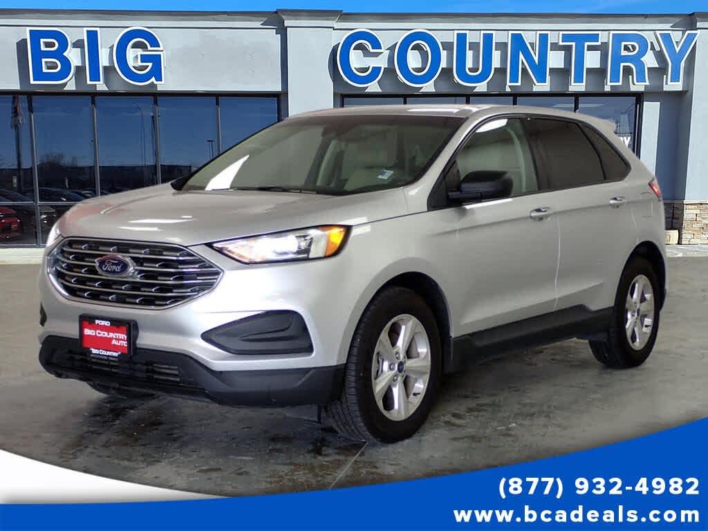 2019 Ford Edge SE FWD