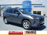 Toyota RAV4 Hybrid XLE AWD