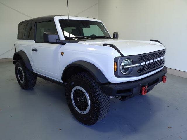 2024 Ford Bronco Badlands 2-Door 4WD