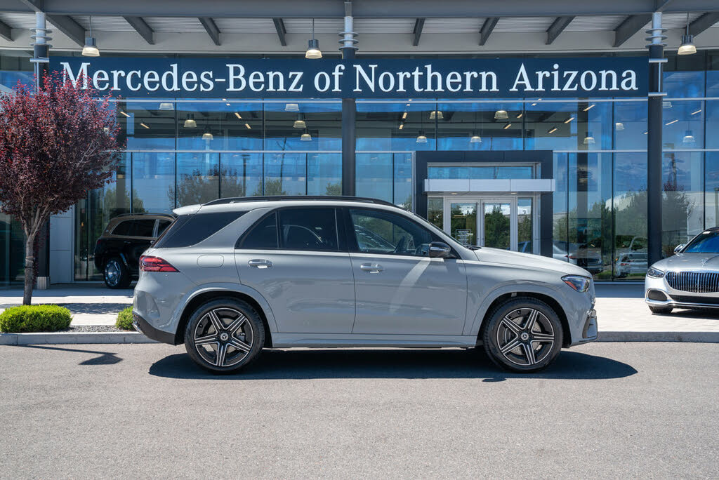 2024 Mercedes-Benz GLE 580 4MATIC