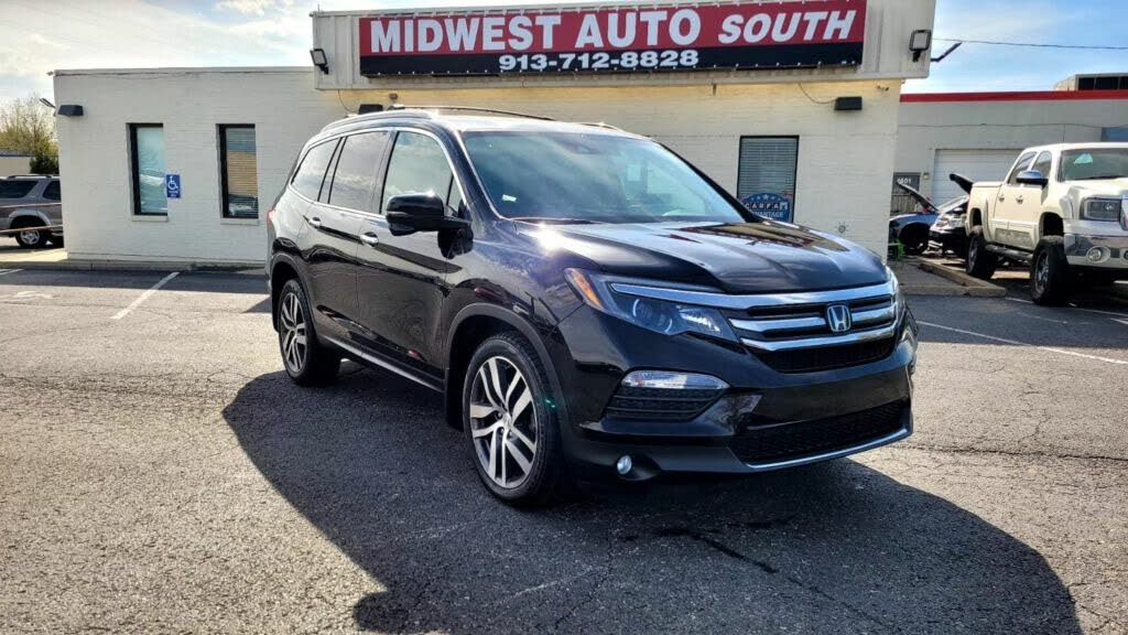 2016 Honda Pilot Touring AWD