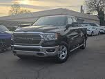 RAM 1500 Big Horn Quad Cab 4WD