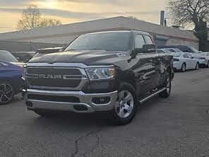 RAM 1500 Big Horn Quad Cab 4WD