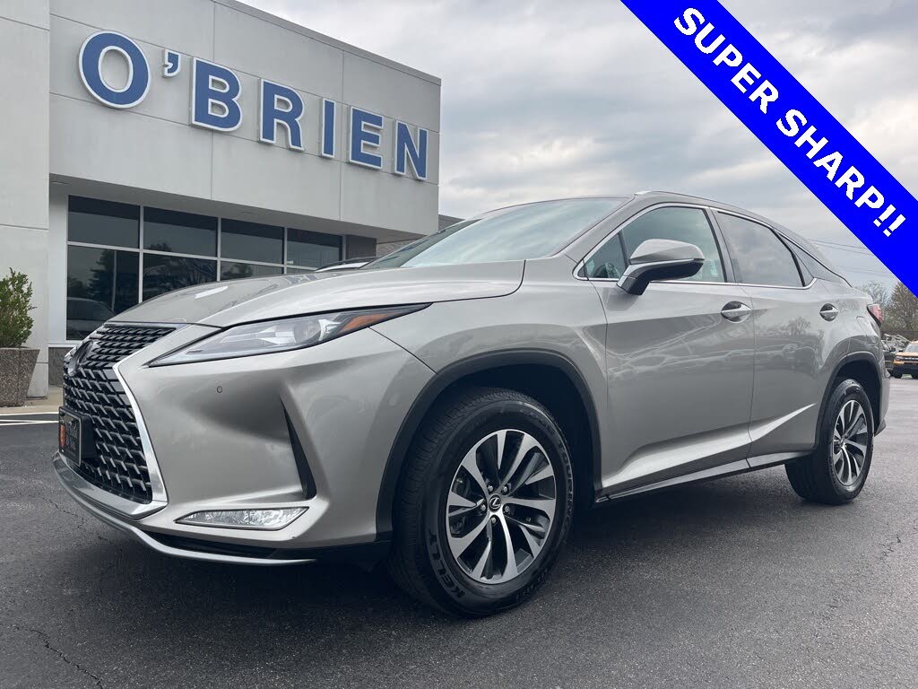 2022 Lexus RX 350 AWD