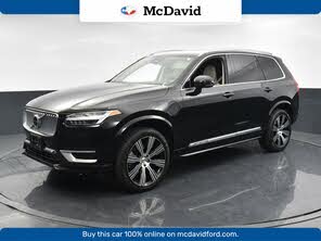 Volvo XC90 Recharge T8 Plus Bright Theme 7-Passenger eAWD