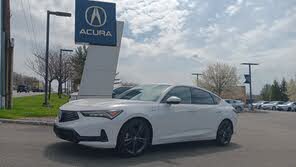 Acura Integra FWD with A-SPEC Package