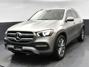 Mercedes-Benz GLE 350 4MATIC AWD