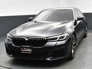 BMW 5 Series 540i xDrive AWD