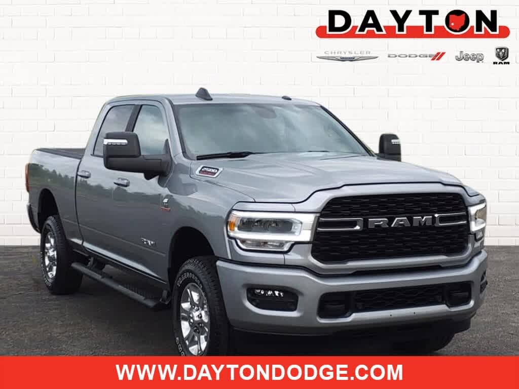 2024 RAM 2500 Big Horn Crew Cab 4WD