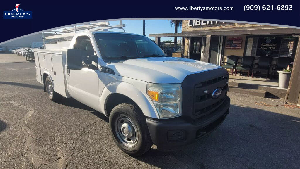 2016 Ford F-250 Super Duty XL LB
