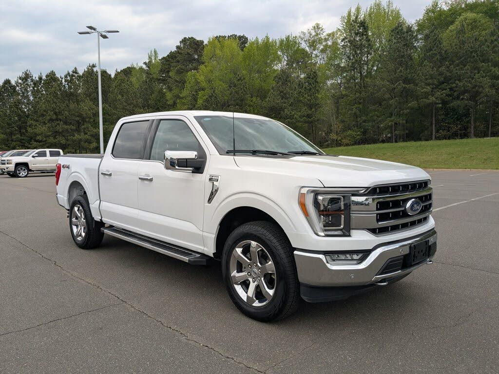2023 Ford F-150 Lariat SuperCrew 4WD