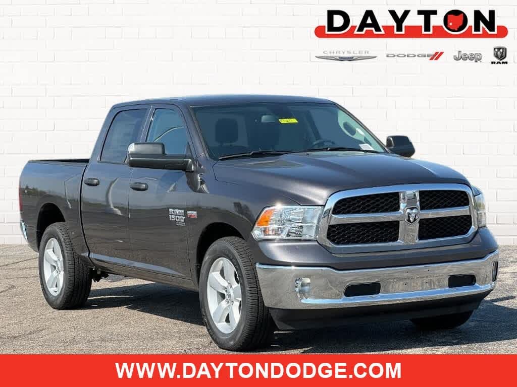 2024 RAM 1500 Classic Tradesman Crew Cab 4WD