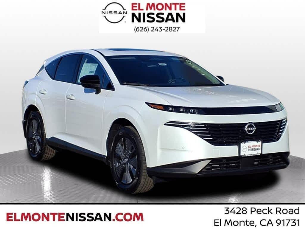 2025 Nissan Murano SL AWD